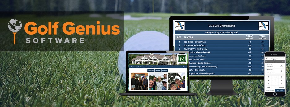 Golf Genius Live Scoring